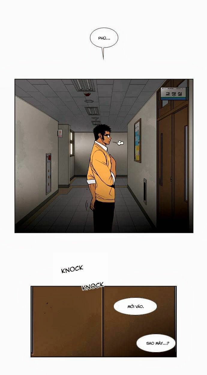 Quán Ăn Sát Thủ: Chapter 22