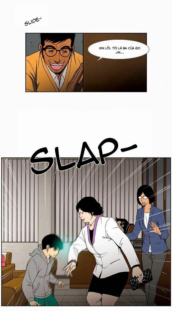 Quán Ăn Sát Thủ: Chapter 22