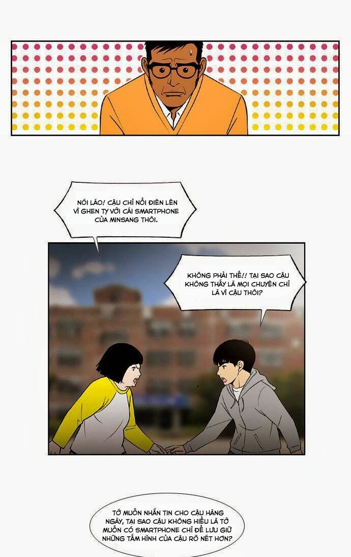 Quán Ăn Sát Thủ: Chapter 22