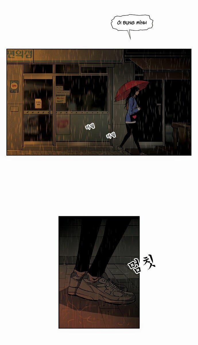 Quán Ăn Sát Thủ: Chapter 23