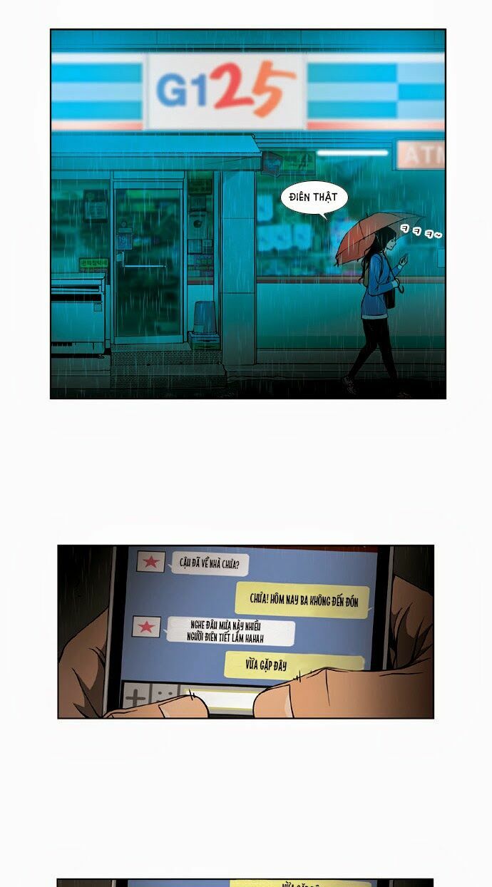 Quán Ăn Sát Thủ: Chapter 23