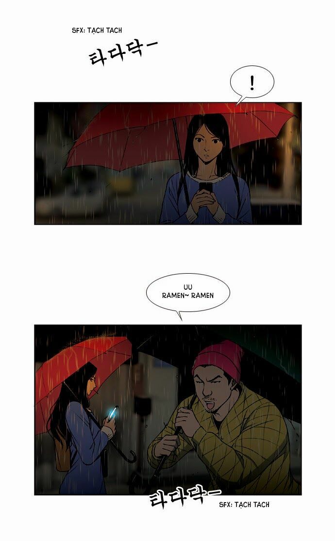 Quán Ăn Sát Thủ: Chapter 23