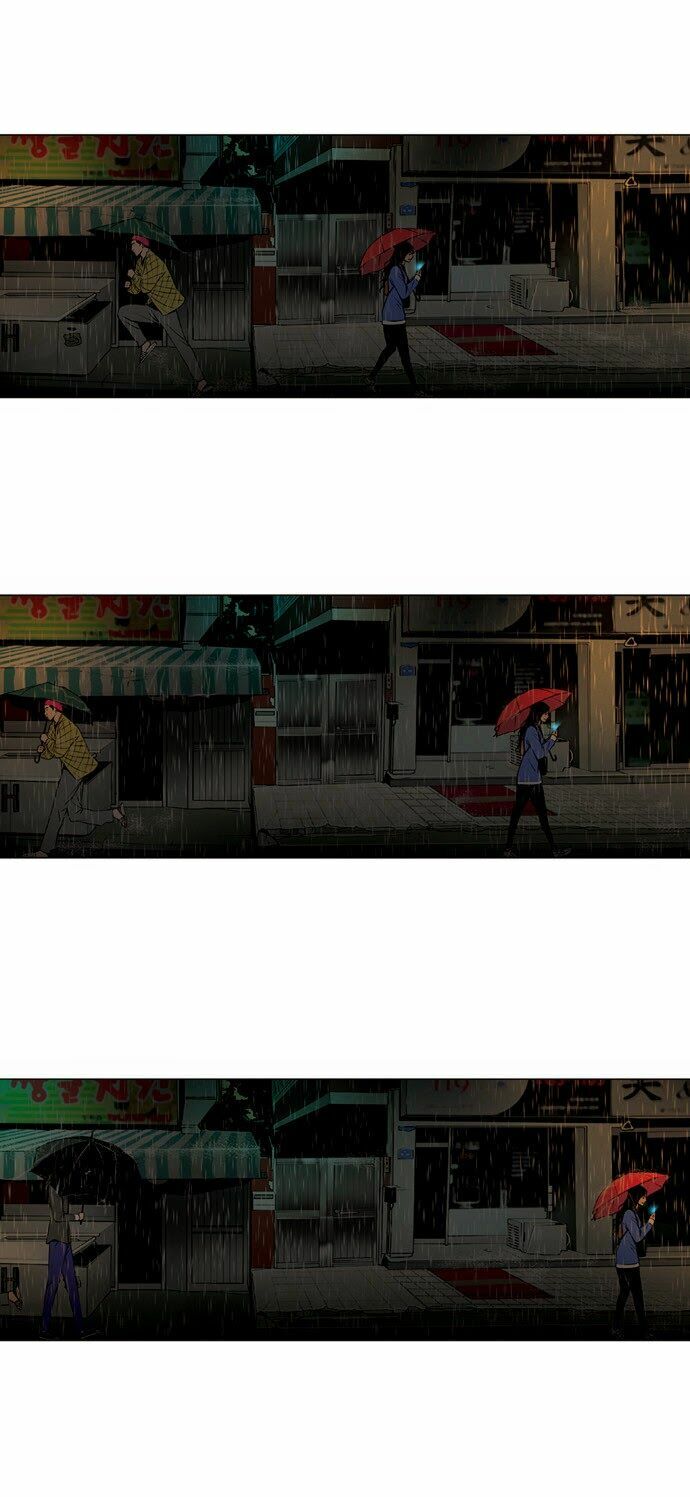Quán Ăn Sát Thủ: Chapter 23