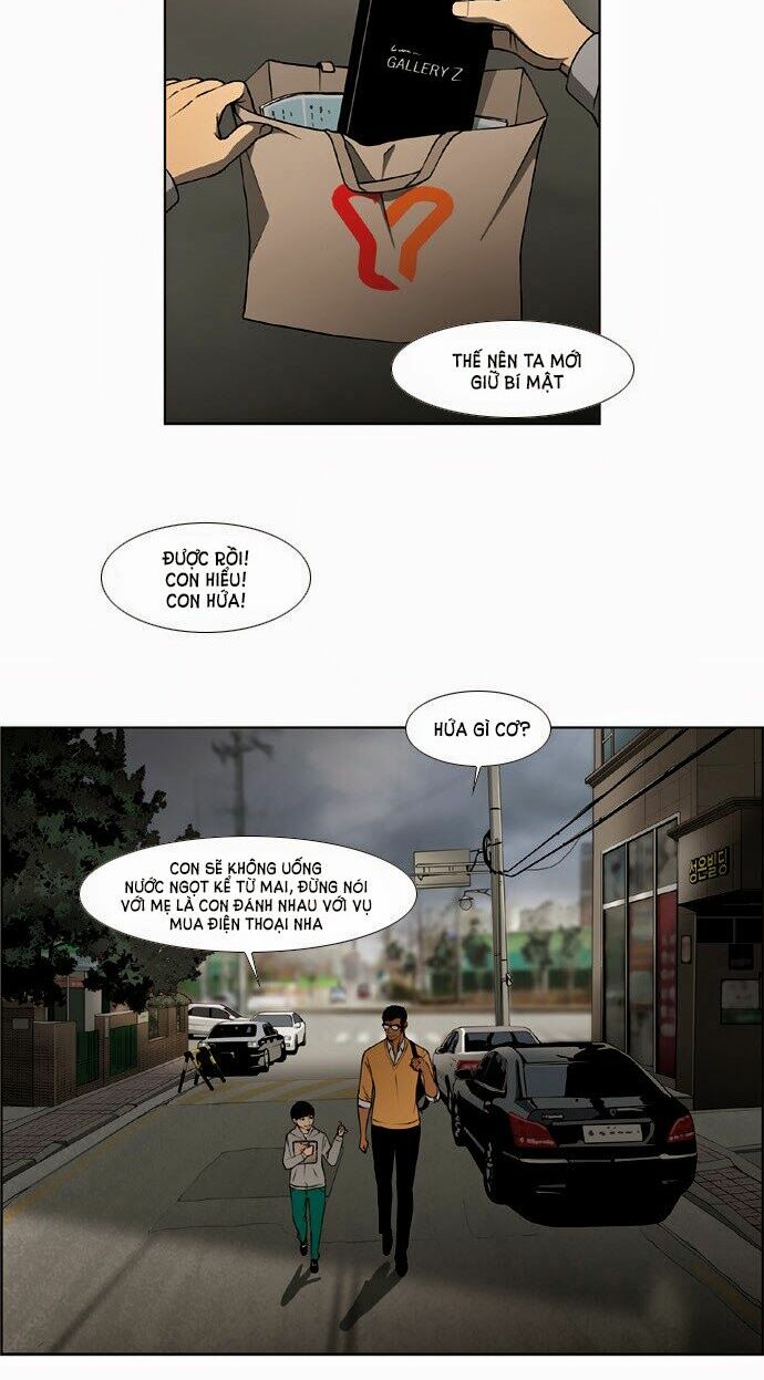 Quán Ăn Sát Thủ: Chapter 23