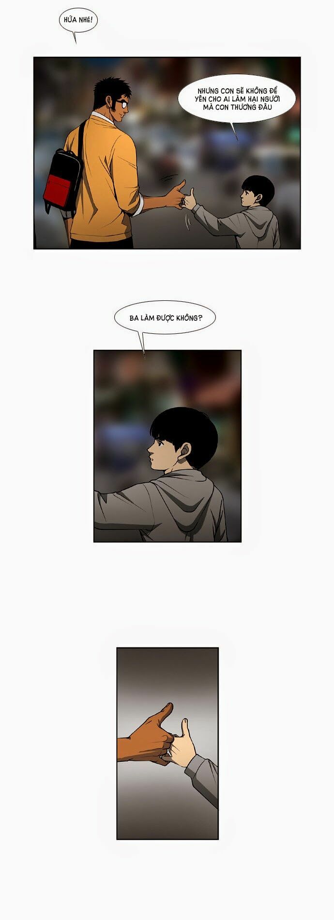 Quán Ăn Sát Thủ: Chapter 23