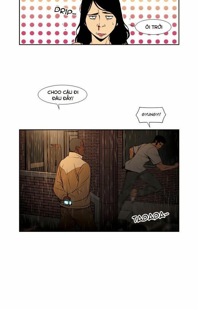 Quán Ăn Sát Thủ: Chapter 24