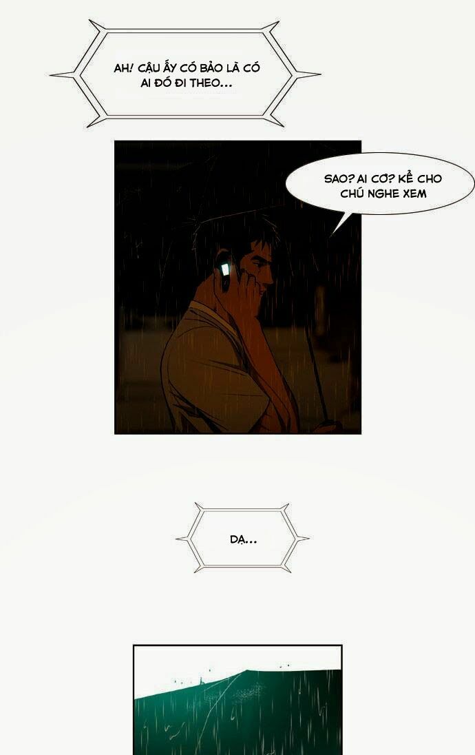 Quán Ăn Sát Thủ: Chapter 24