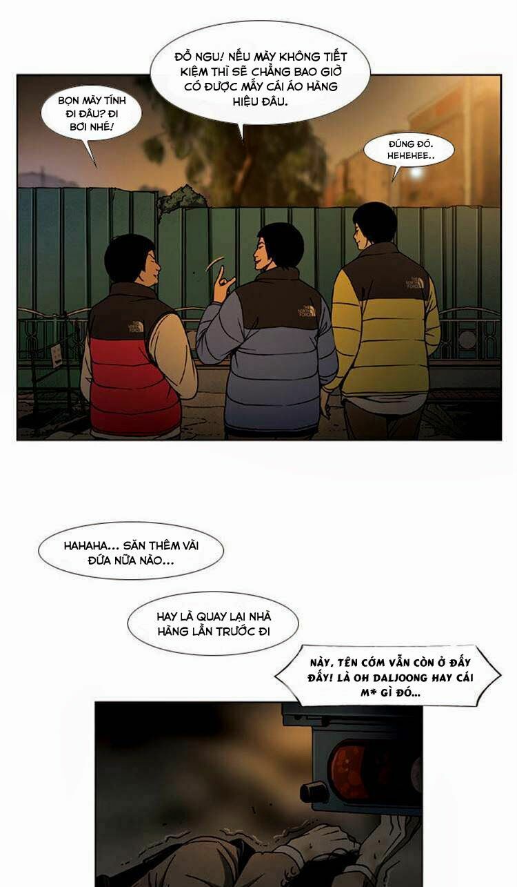 Quán Ăn Sát Thủ: Chapter 25