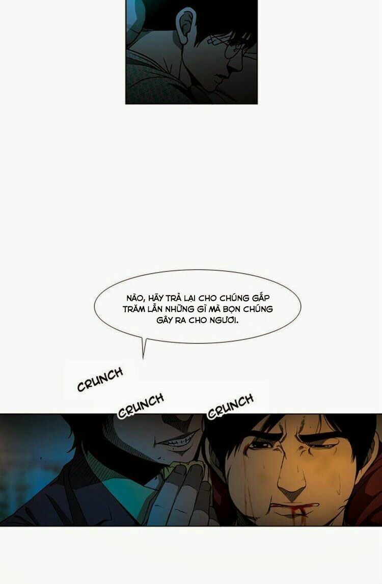 Quán Ăn Sát Thủ: Chapter 25
