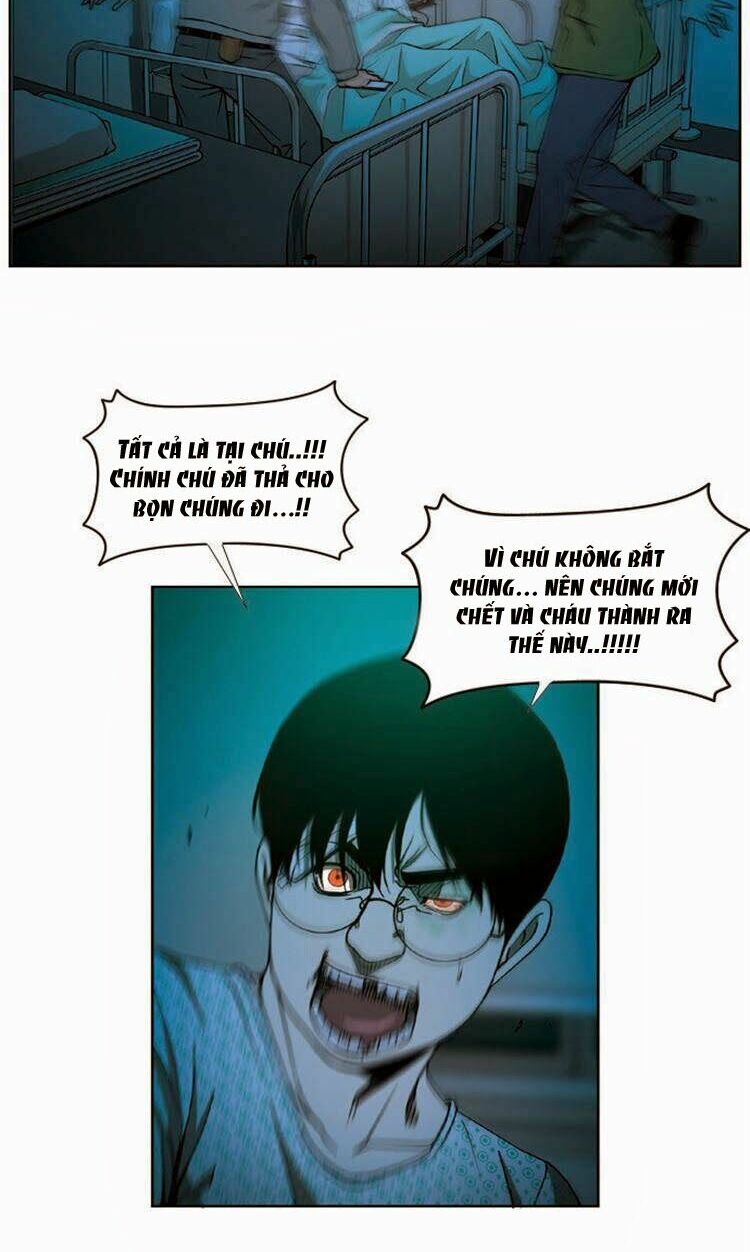 Quán Ăn Sát Thủ: Chapter 25