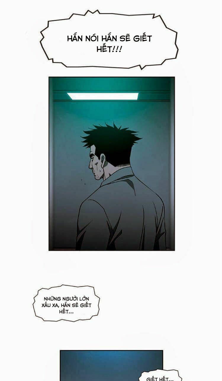 Quán Ăn Sát Thủ: Chapter 25