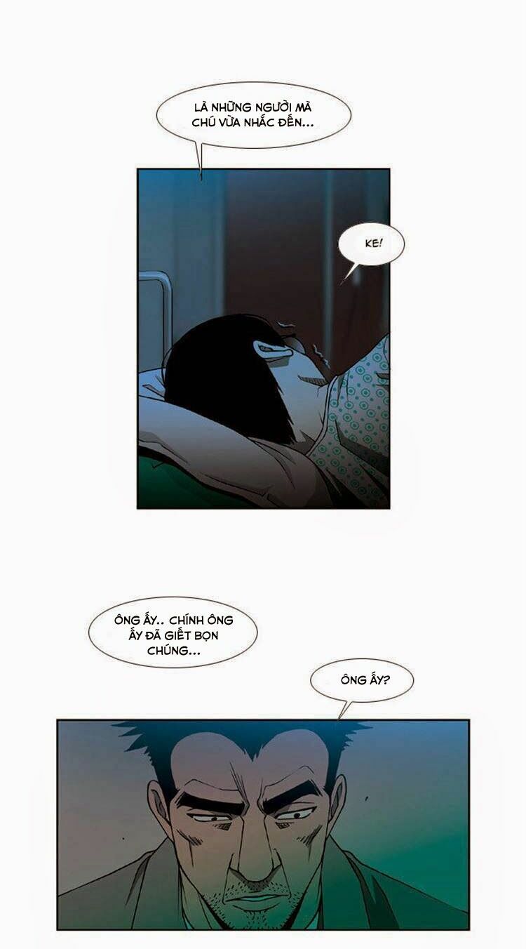 Quán Ăn Sát Thủ: Chapter 25