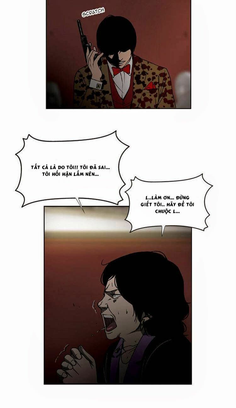 Quán Ăn Sát Thủ: Chapter 25