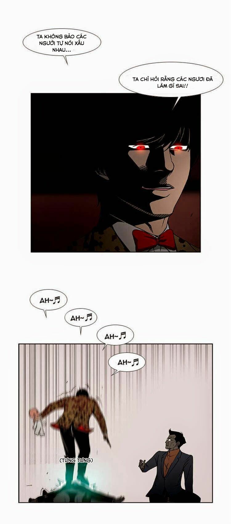 Quán Ăn Sát Thủ: Chapter 25