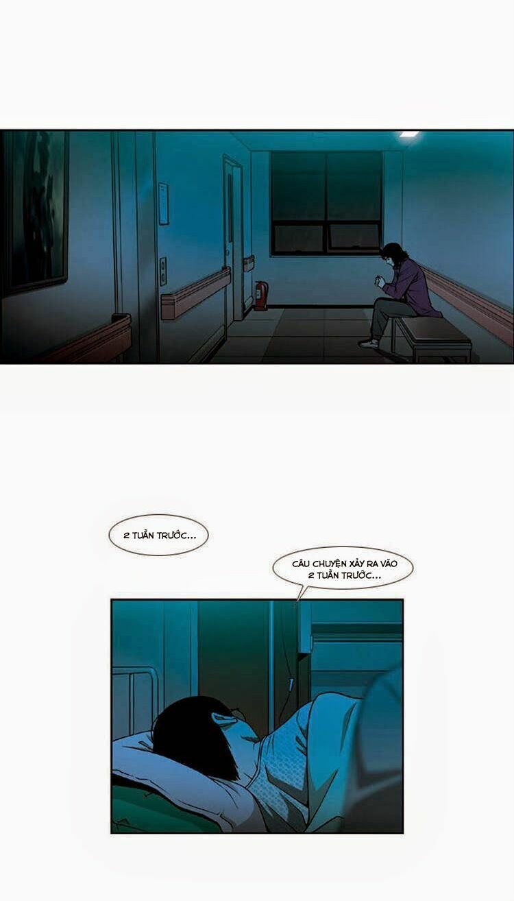 Quán Ăn Sát Thủ: Chapter 25