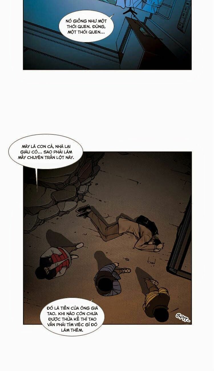 Quán Ăn Sát Thủ: Chapter 26