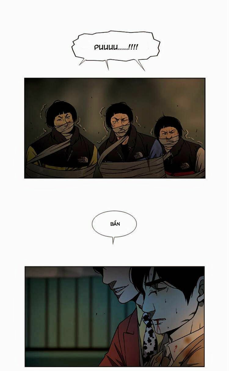 Quán Ăn Sát Thủ: Chapter 26