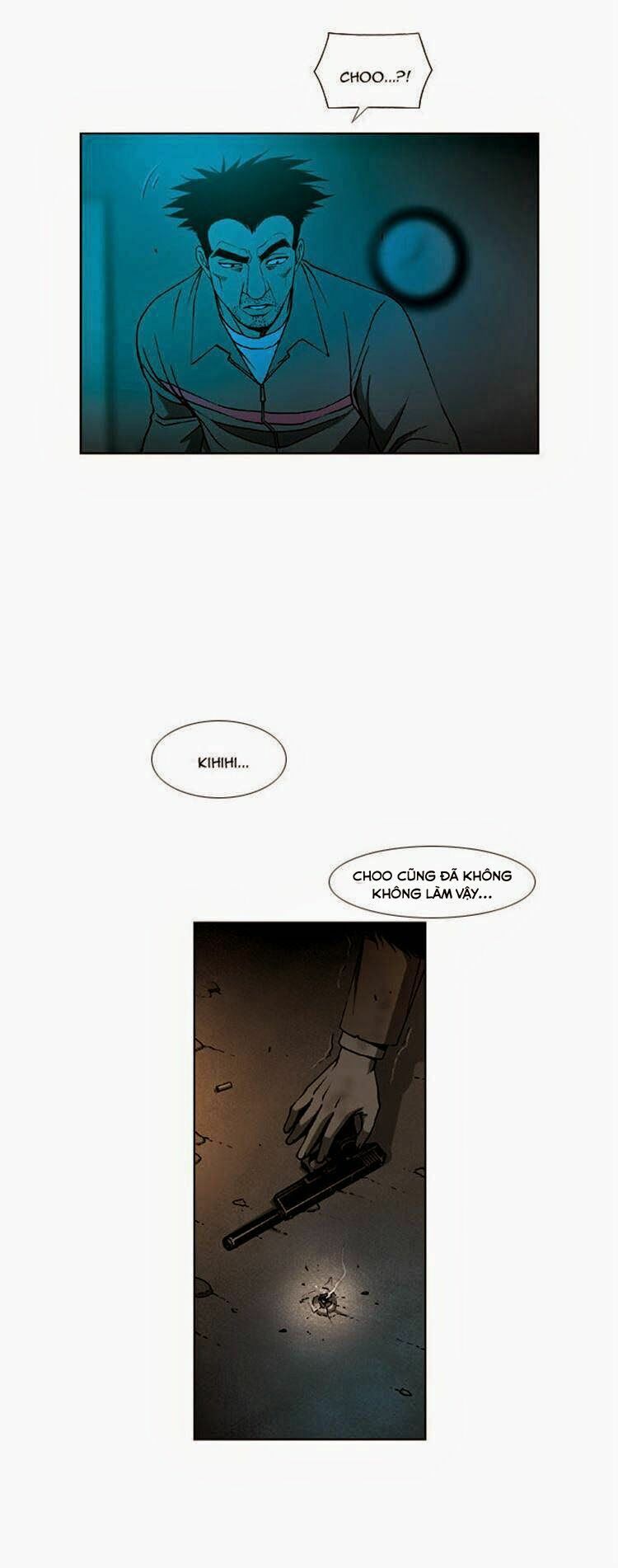 Quán Ăn Sát Thủ: Chapter 26