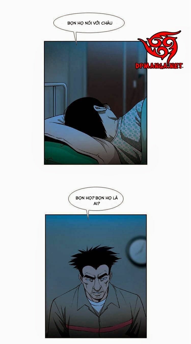 Quán Ăn Sát Thủ: Chapter 26