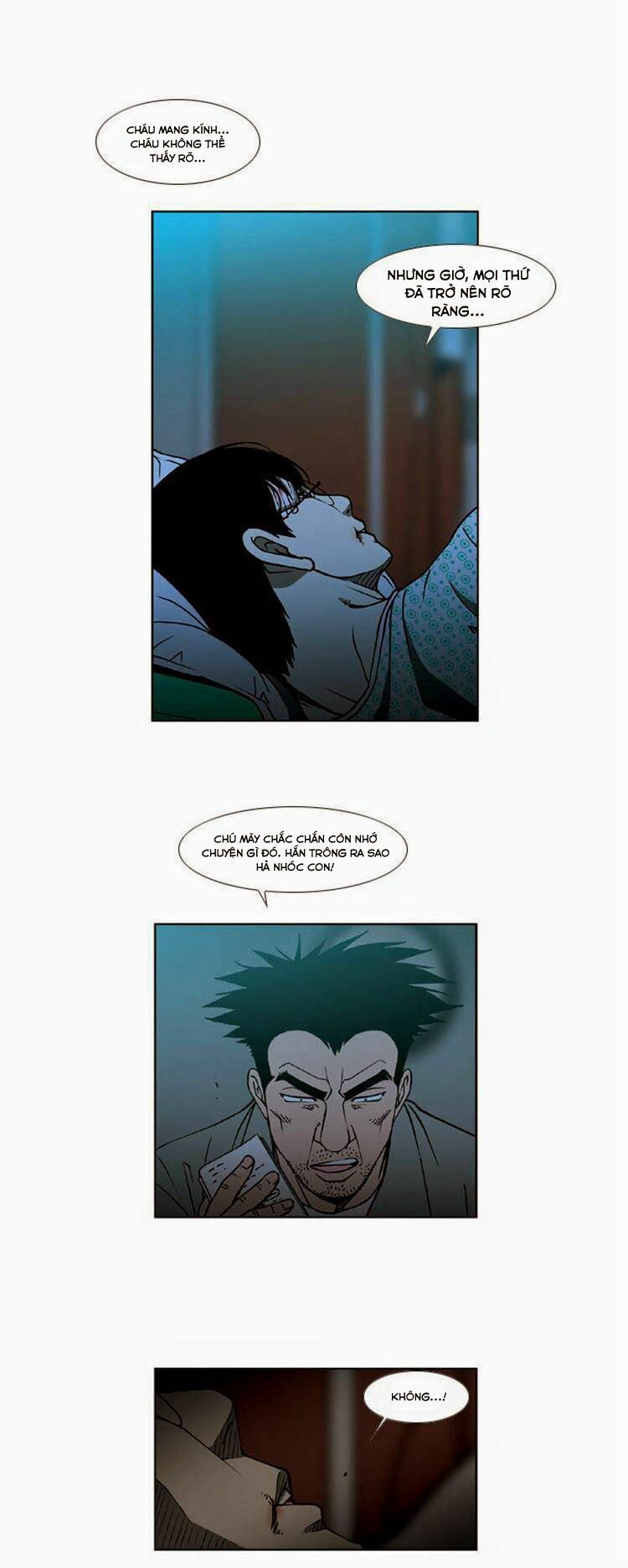 Quán Ăn Sát Thủ: Chapter 26