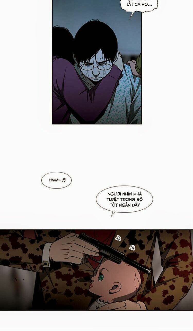 Quán Ăn Sát Thủ: Chapter 26