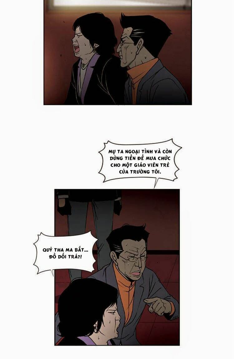 Quán Ăn Sát Thủ: Chapter 26