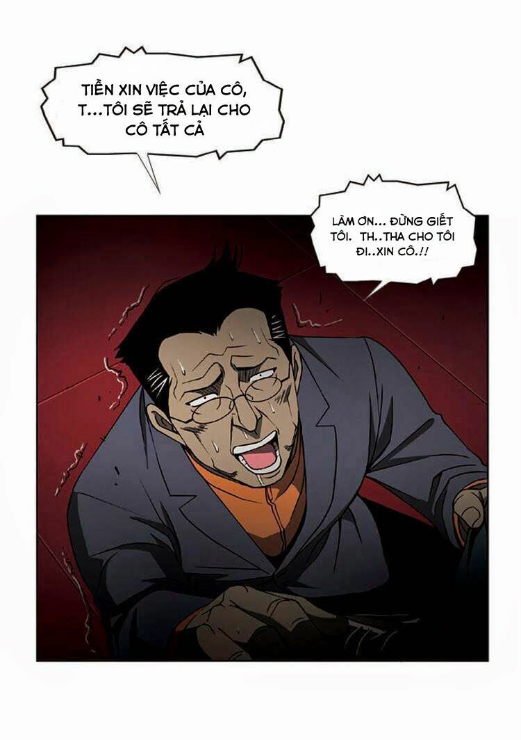 Quán Ăn Sát Thủ: Chapter 26