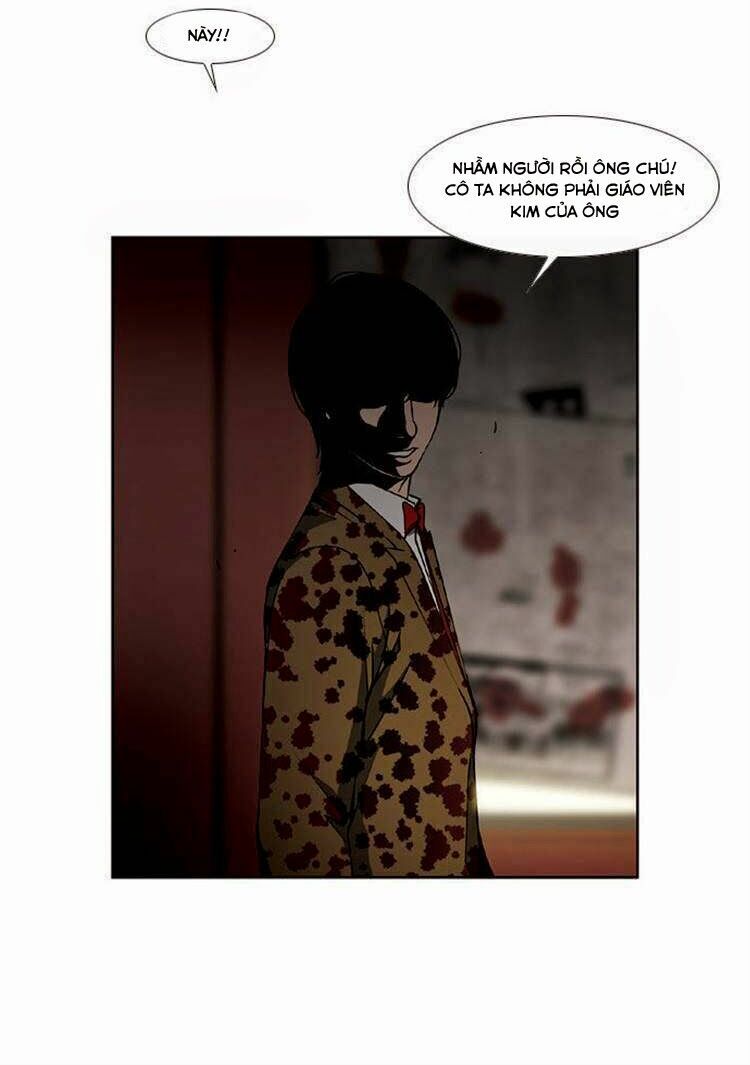 Quán Ăn Sát Thủ: Chapter 26