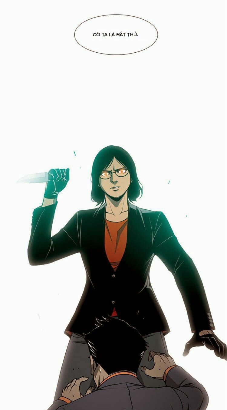 Quán Ăn Sát Thủ: Chapter 26