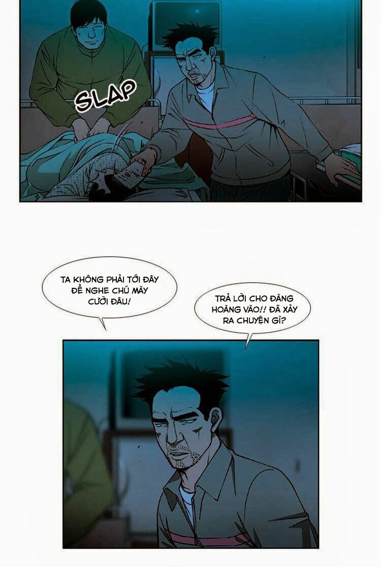 Quán Ăn Sát Thủ: Chapter 26