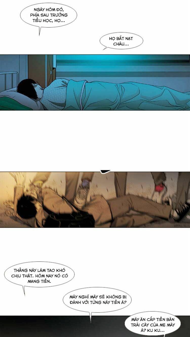 Quán Ăn Sát Thủ: Chapter 26