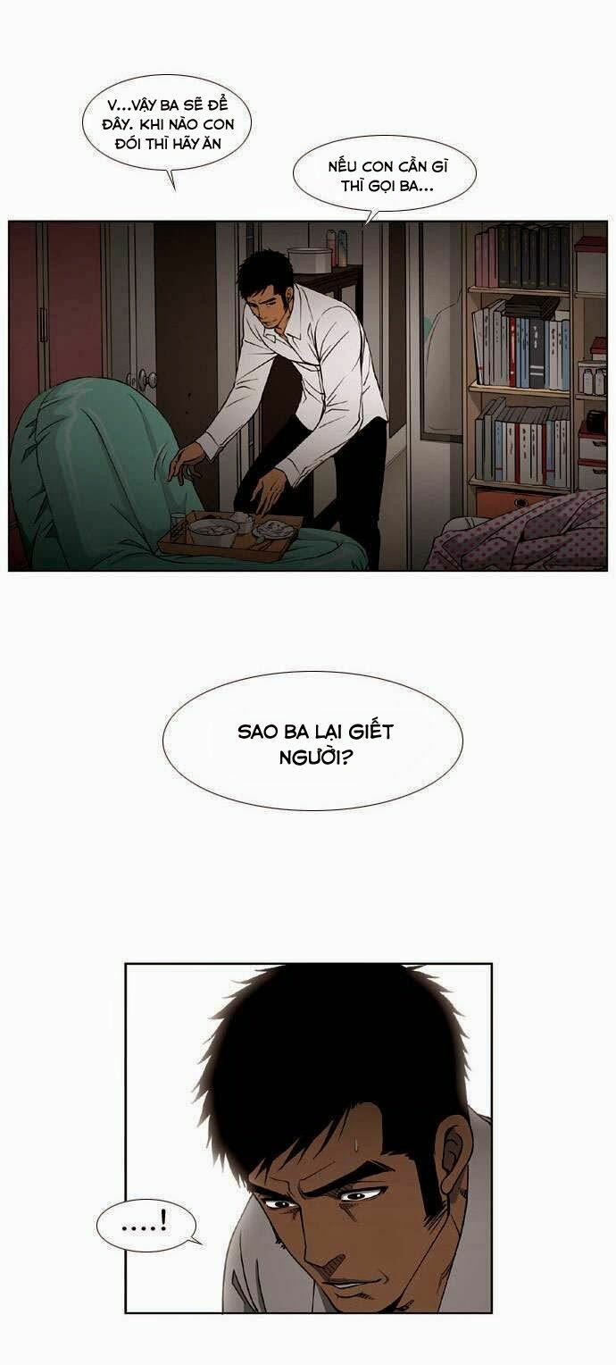 Quán Ăn Sát Thủ: Chapter 27