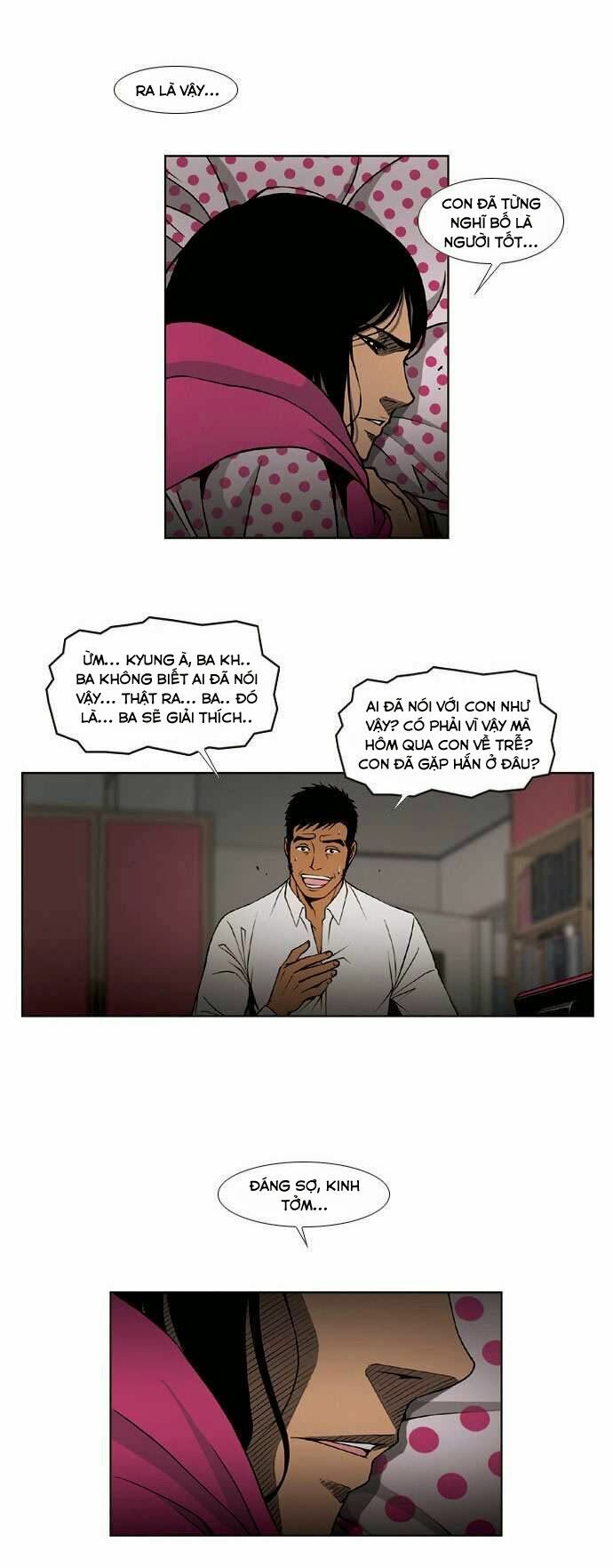 Quán Ăn Sát Thủ: Chapter 27