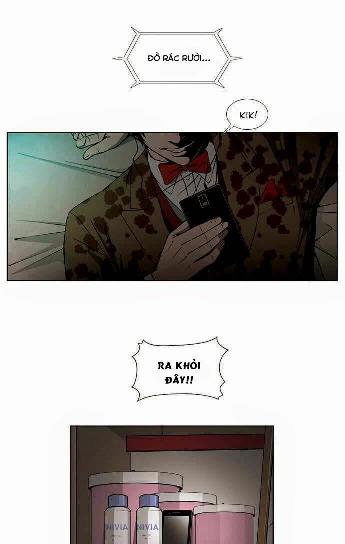 Quán Ăn Sát Thủ: Chapter 27