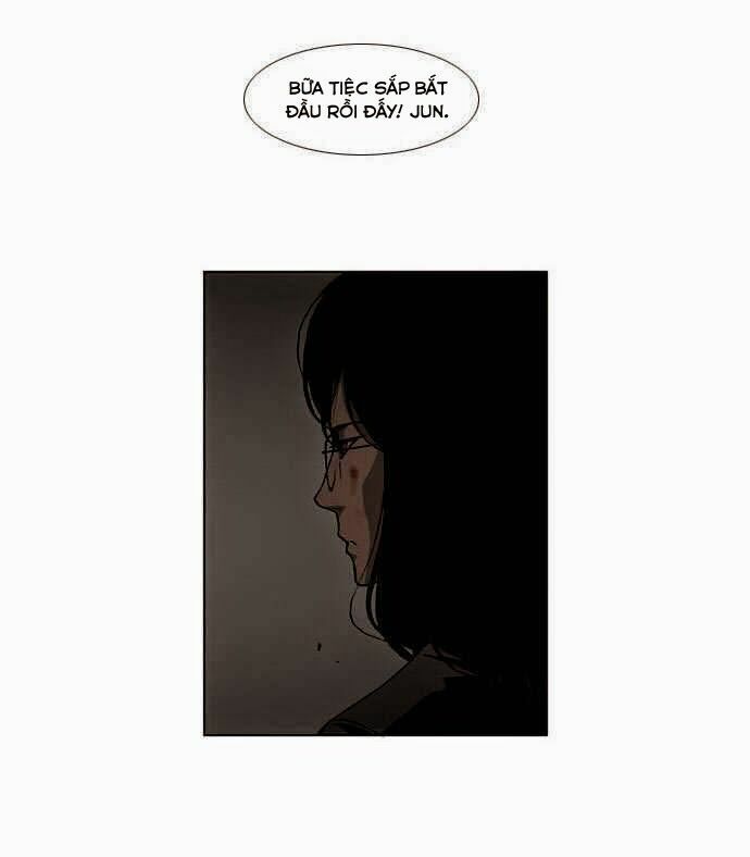 Quán Ăn Sát Thủ: Chapter 27