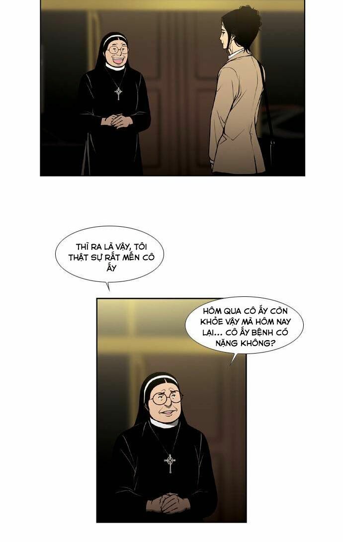 Quán Ăn Sát Thủ: Chapter 28