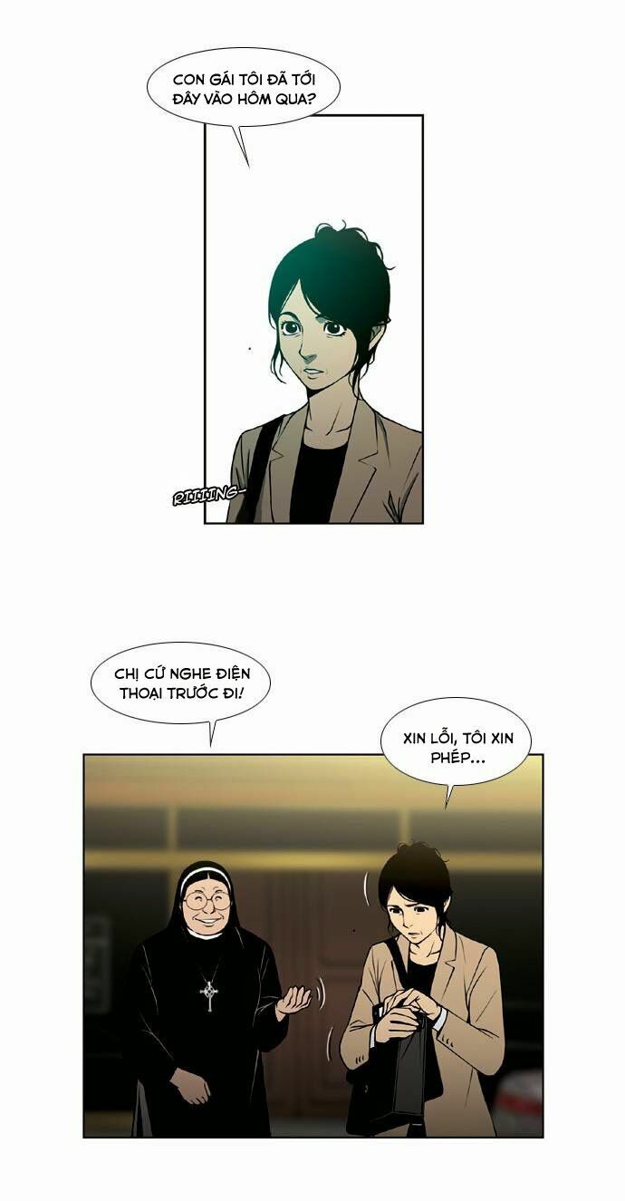 Quán Ăn Sát Thủ: Chapter 28