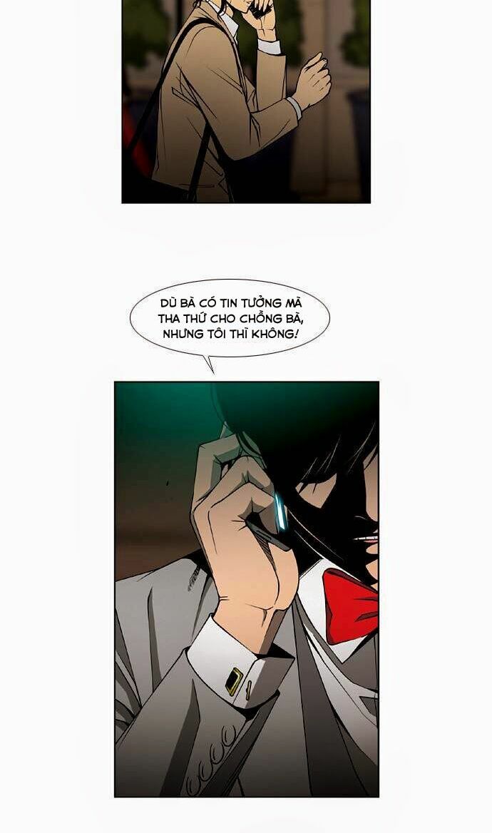 Quán Ăn Sát Thủ: Chapter 28