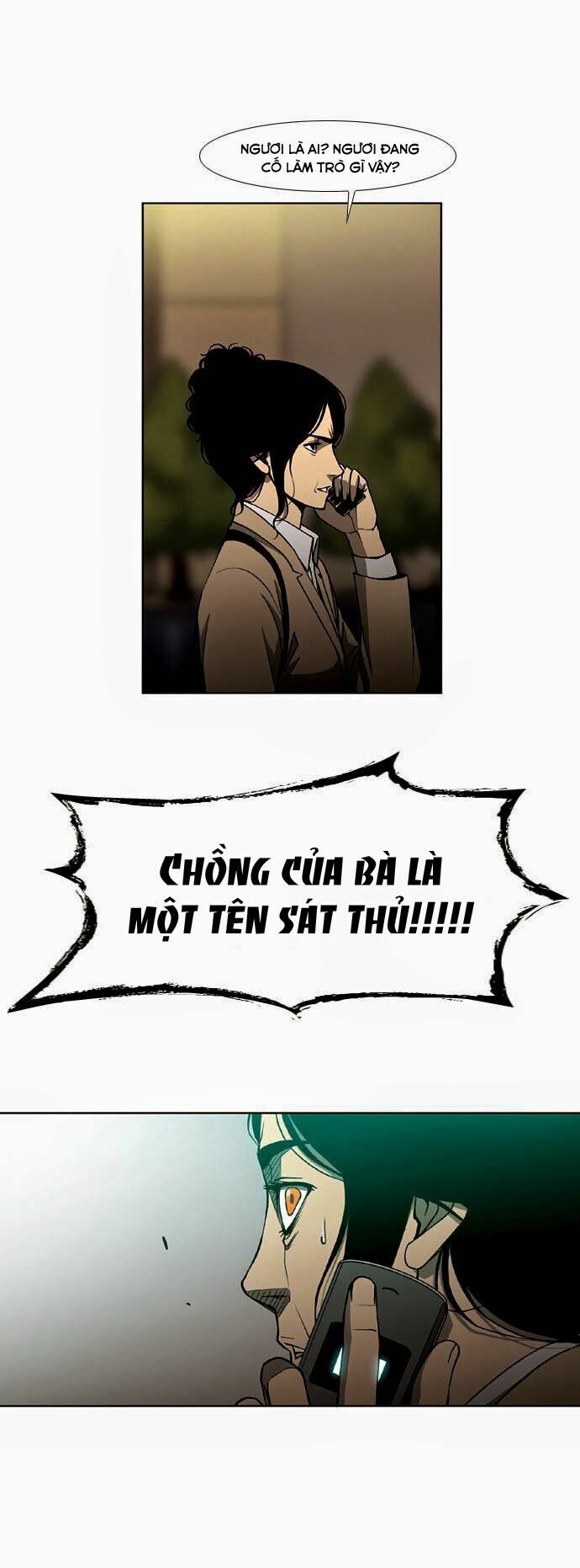 Quán Ăn Sát Thủ: Chapter 28
