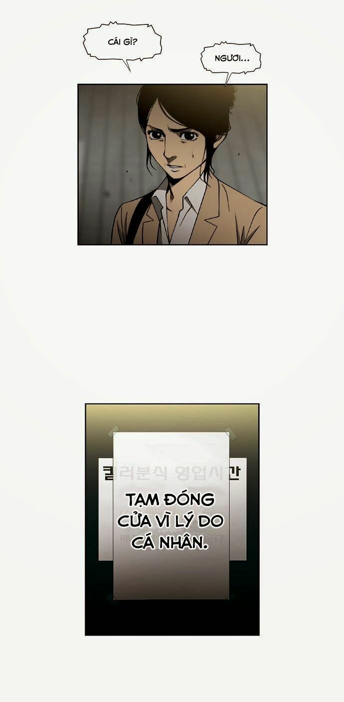 Quán Ăn Sát Thủ: Chapter 28