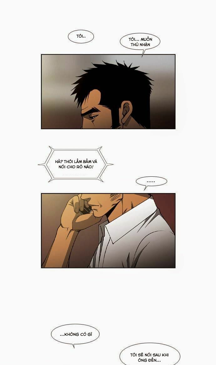 Quán Ăn Sát Thủ: Chapter 28
