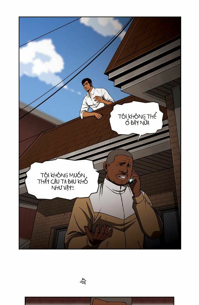 Quán Ăn Sát Thủ: Chapter 28