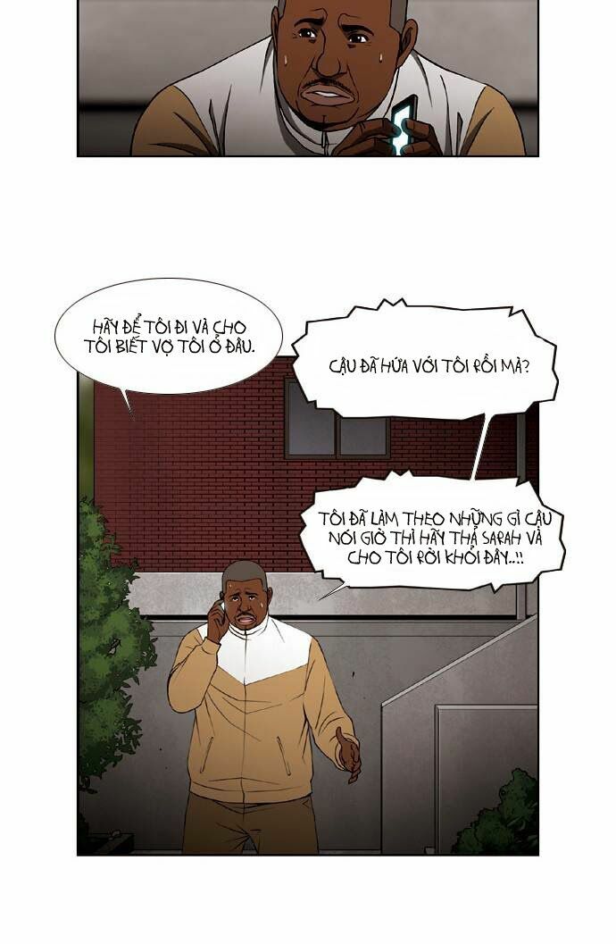 Quán Ăn Sát Thủ: Chapter 28