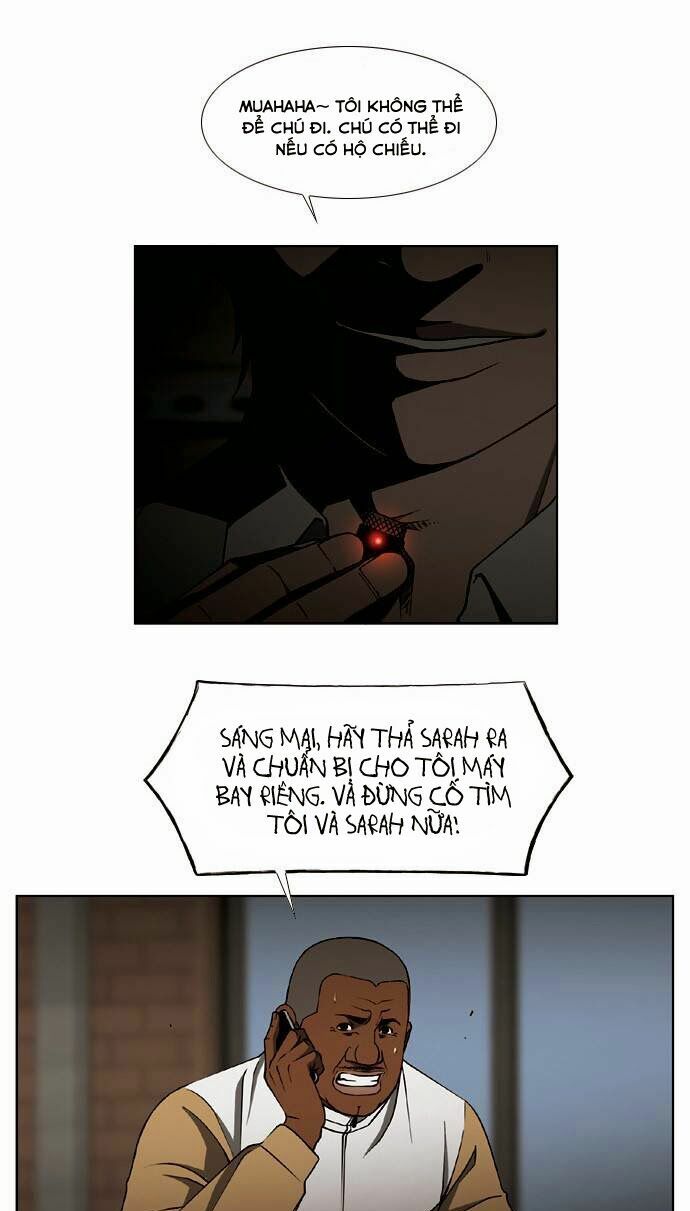 Quán Ăn Sát Thủ: Chapter 28