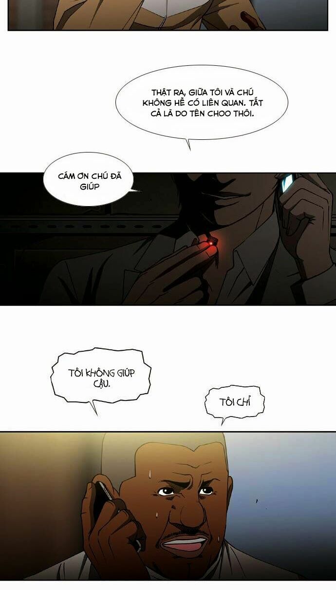Quán Ăn Sát Thủ: Chapter 28