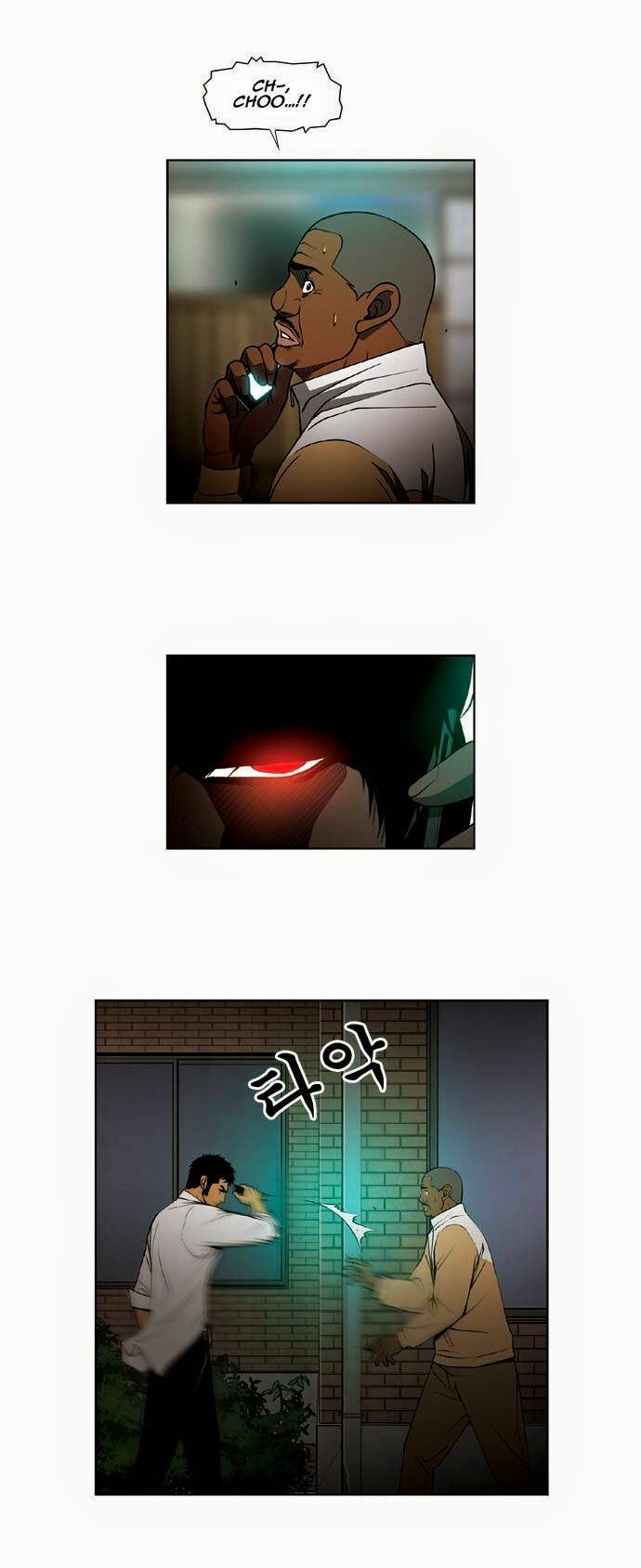 Quán Ăn Sát Thủ: Chapter 28