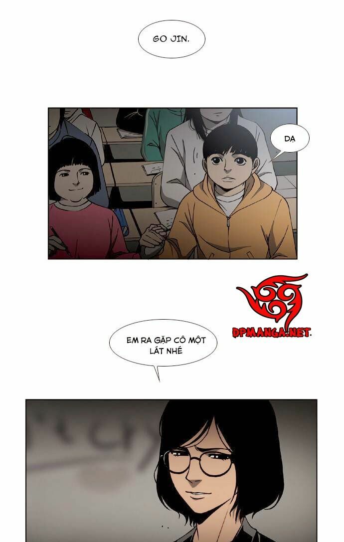 Quán Ăn Sát Thủ: Chapter 28