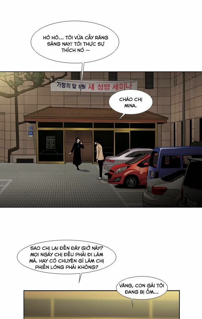 Quán Ăn Sát Thủ: Chapter 28