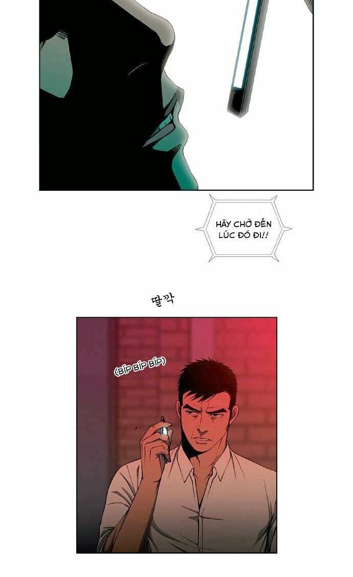 Quán Ăn Sát Thủ: Chapter 29