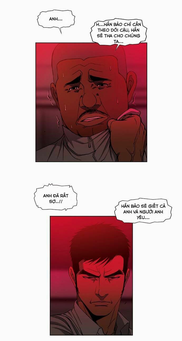 Quán Ăn Sát Thủ: Chapter 29